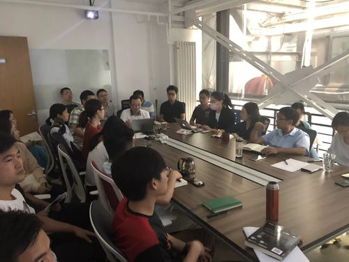 深圳交通中心總工程師赴外地分院開(kāi)展技術(shù)交流，共促智慧交通發(fā)展