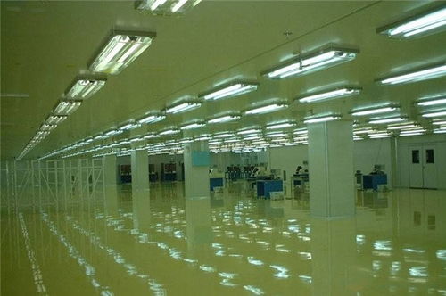 蘇州天德佑凈化工程 構筑食品安全的堅實防線